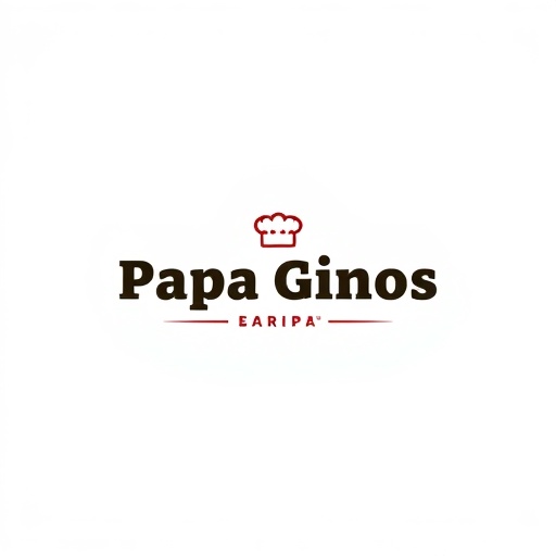 Papa Ginos restaurant logo